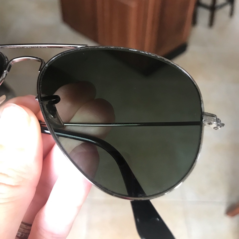 Ray-Ban aviators - Picture 5 of 5